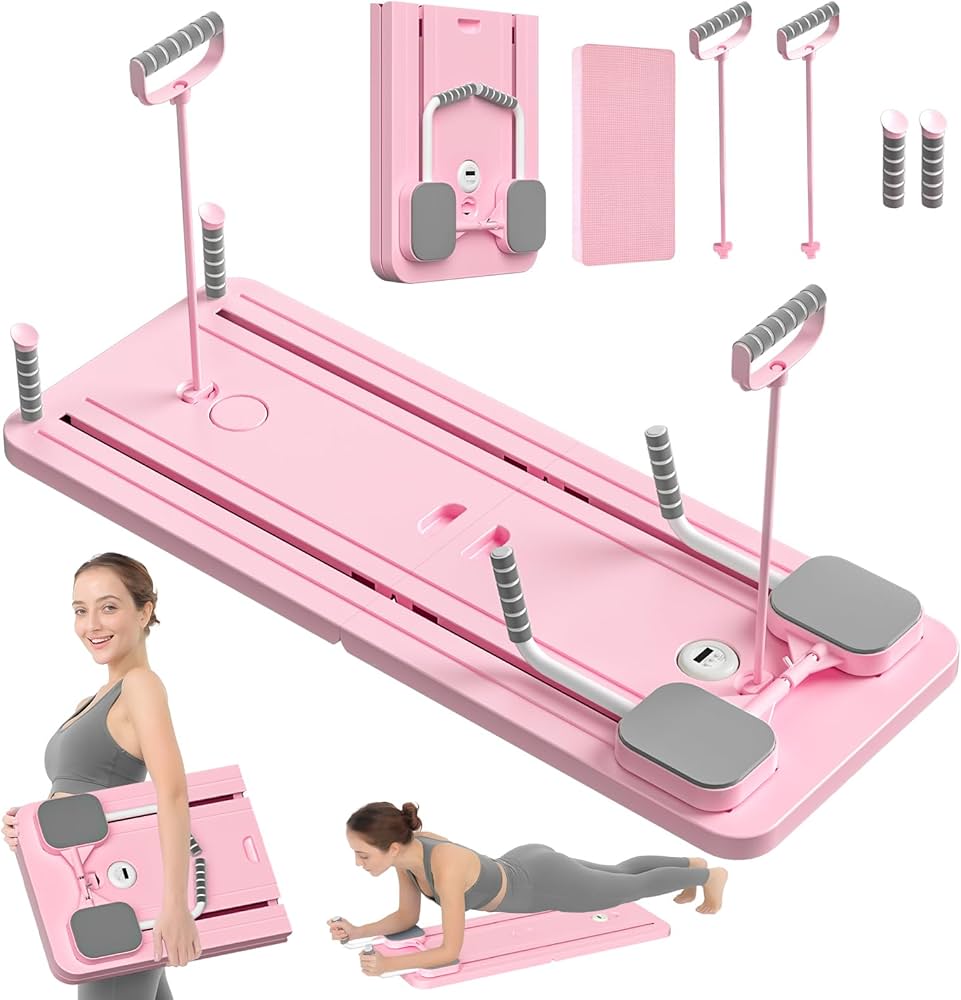 CoreFlex Pro™ : Auto-Rebound Abs & Full-Body Trainer – Tone, Sculpt & Strengthen!