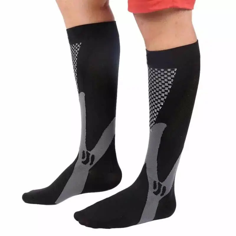 ProFit Compression Socks™: Anti-Fatigue & Pain Relief for Sports Performance