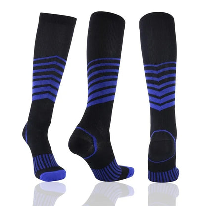 ProFit Compression Socks™: Anti-Fatigue & Pain Relief for Sports Performance