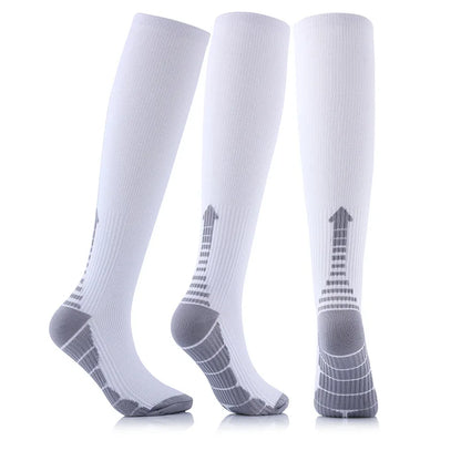 ProFit Compression Socks™: Anti-Fatigue & Pain Relief for Sports Performance