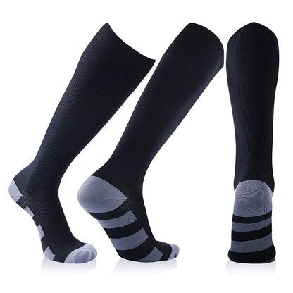 ProFit Compression Socks™: Anti-Fatigue & Pain Relief for Sports Performance