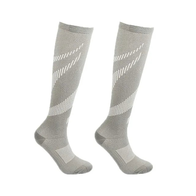 ProFit Compression Socks™: Anti-Fatigue & Pain Relief for Sports Performance