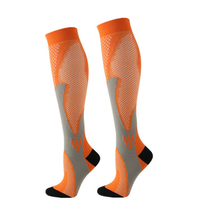 ProFit Compression Socks™: Anti-Fatigue & Pain Relief for Sports Performance