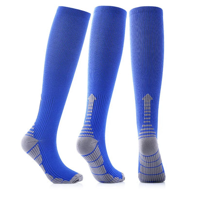 ProFit Compression Socks™: Anti-Fatigue & Pain Relief for Sports Performance