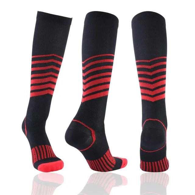 ProFit Compression Socks™: Anti-Fatigue & Pain Relief for Sports Performance