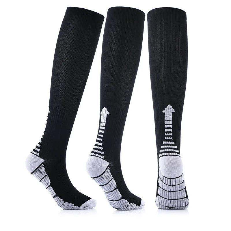 ProFit Compression Socks™: Anti-Fatigue & Pain Relief for Sports Performance