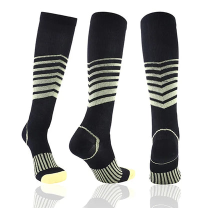 ProFit Compression Socks™: Anti-Fatigue & Pain Relief for Sports Performance