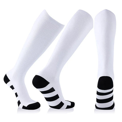 ProFit Compression Socks™: Anti-Fatigue & Pain Relief for Sports Performance