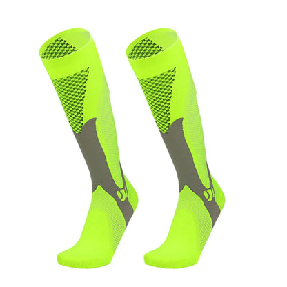 ProFit Compression Socks™: Anti-Fatigue & Pain Relief for Sports Performance