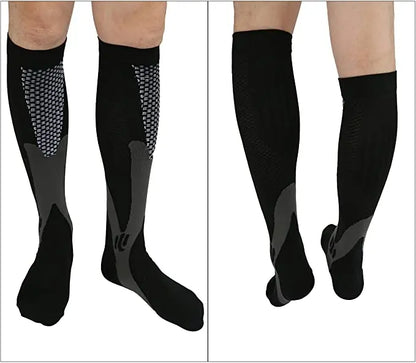 ProFit Compression Socks™: Anti-Fatigue & Pain Relief for Sports Performance