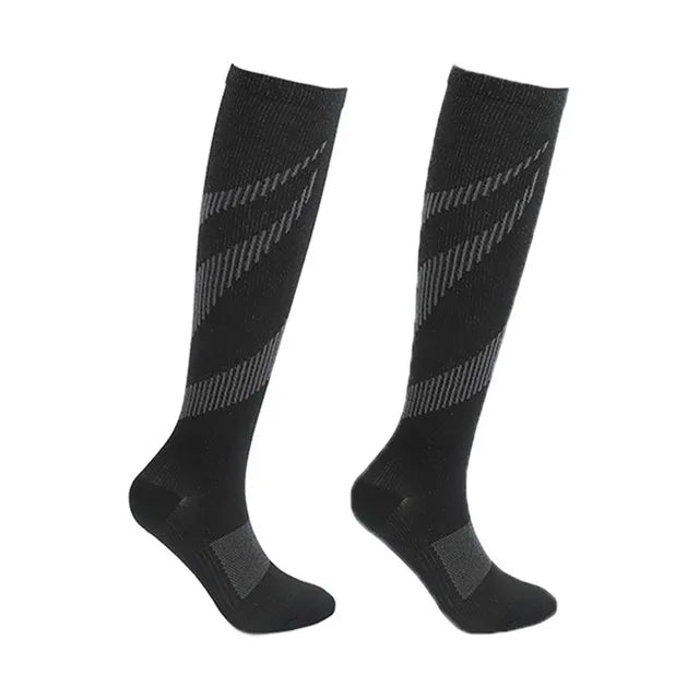 ProFit Compression Socks™: Anti-Fatigue & Pain Relief for Sports Performance