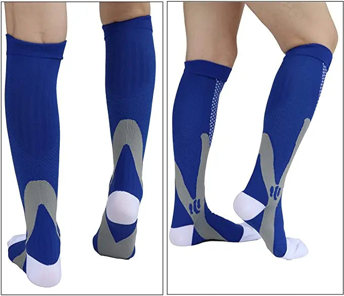 ProFit Compression Socks™: Anti-Fatigue & Pain Relief for Sports Performance