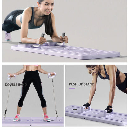 CoreFlex Pro™ : Auto-Rebound Abs & Full-Body Trainer – Tone, Sculpt & Strengthen!