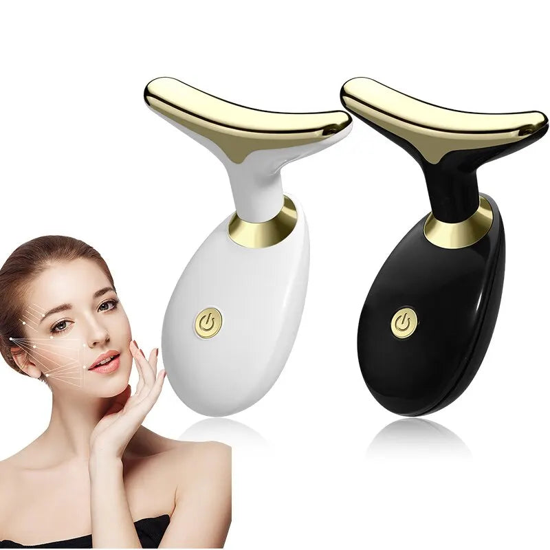 Electric Facial Lifting & Firming Massager™ – Rechargeable Beauty Tool