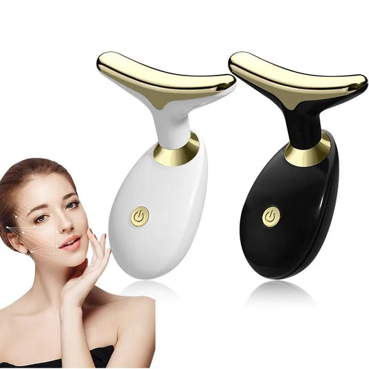 Electric Facial Lifting & Firming Massager™ – Rechargeable Beauty Tool