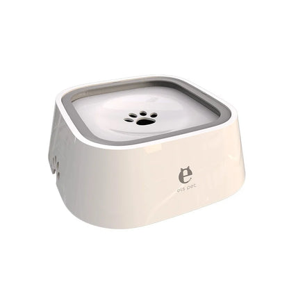 AquaPaws™ No-Spill Water Bowl – Mess-Free Hydration for Pets