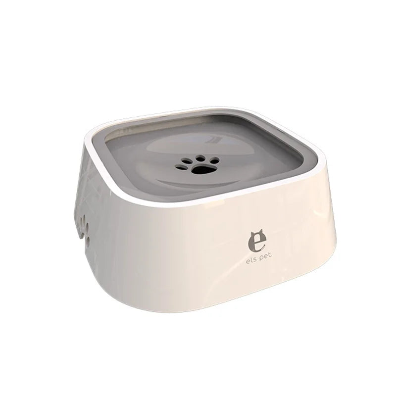 AquaPaws™ No-Spill Water Bowl – Mess-Free Hydration for Pets