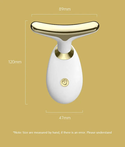 Electric Facial Lifting & Firming Massager™ – Rechargeable Beauty Tool