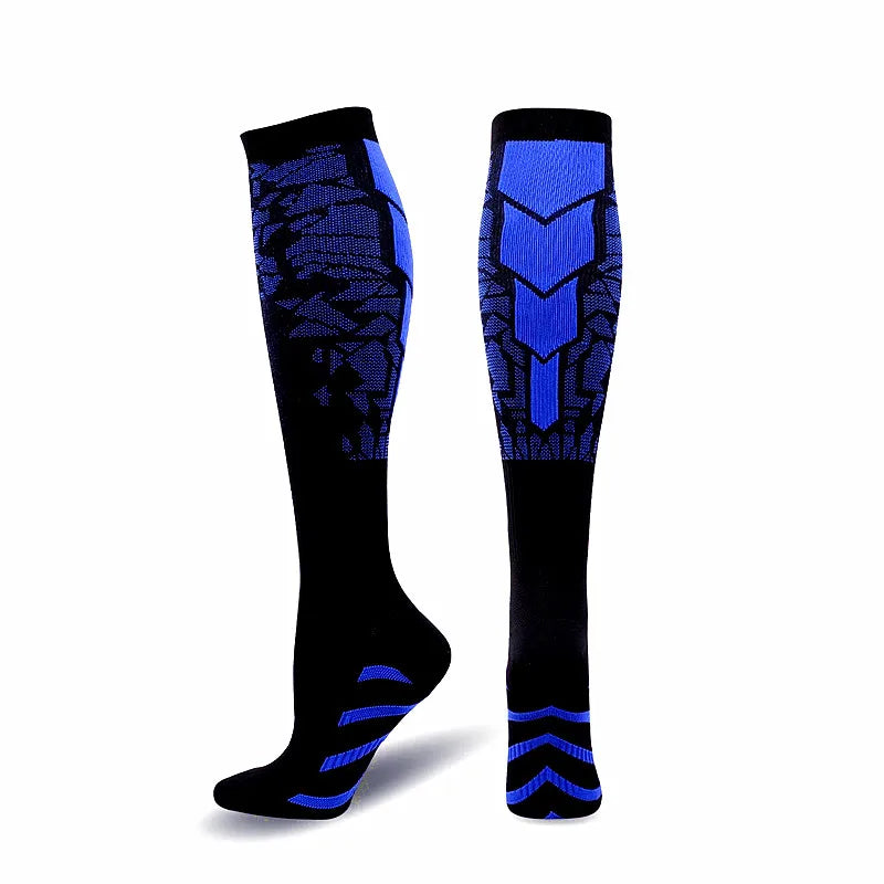 ProFit Compression Socks™: Anti-Fatigue & Pain Relief for Sports Performance