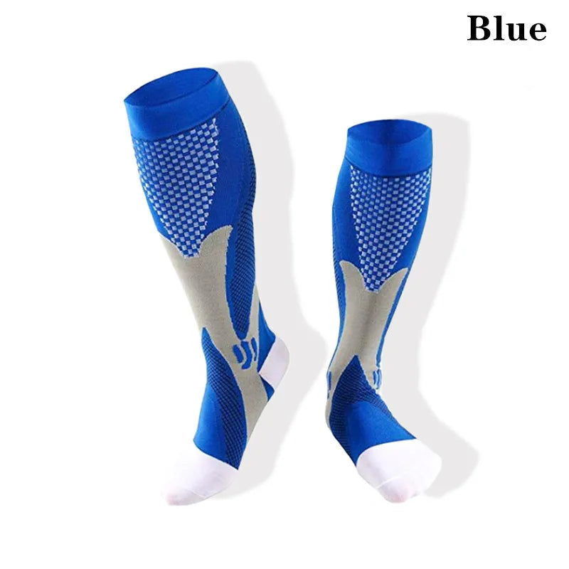 ProFit Compression Socks™: Anti-Fatigue & Pain Relief for Sports Performance