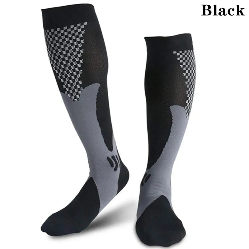 ProFit Compression Socks™: Anti-Fatigue & Pain Relief for Sports Performance