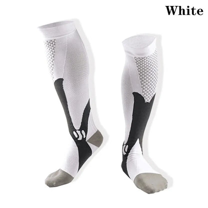 ProFit Compression Socks™: Anti-Fatigue & Pain Relief for Sports Performance